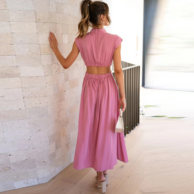 July – Elegant Cocktail Dress