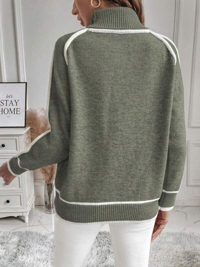 Ashley – Elegant Sweater with Cozy Comfort & Timeless Style