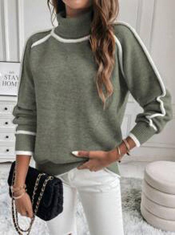 Ashley – Elegant Sweater with Cozy Comfort & Timeless Style