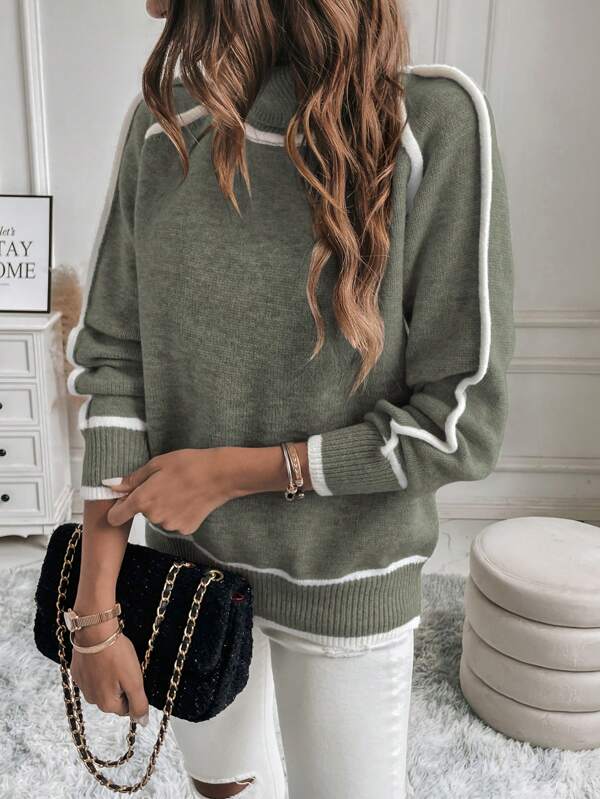 Ashley – Elegant Sweater with Cozy Comfort & Timeless Style