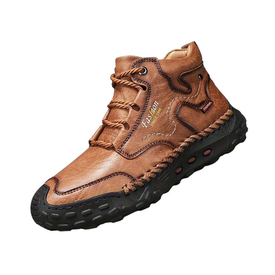 Luca – Modern Orthopedic Lace-Up Boots