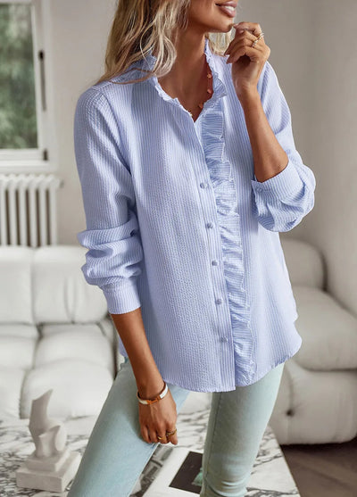 Liana – Timelessly Chic Blouse for Effortless Elegance
