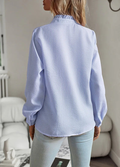 Liana – Timelessly Chic Blouse for Effortless Elegance