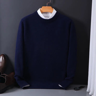 William – Luxurious Pullover with Timeless Style
