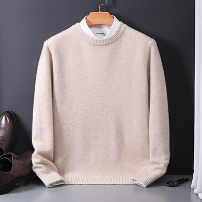 William – Luxurious Pullover with Timeless Style