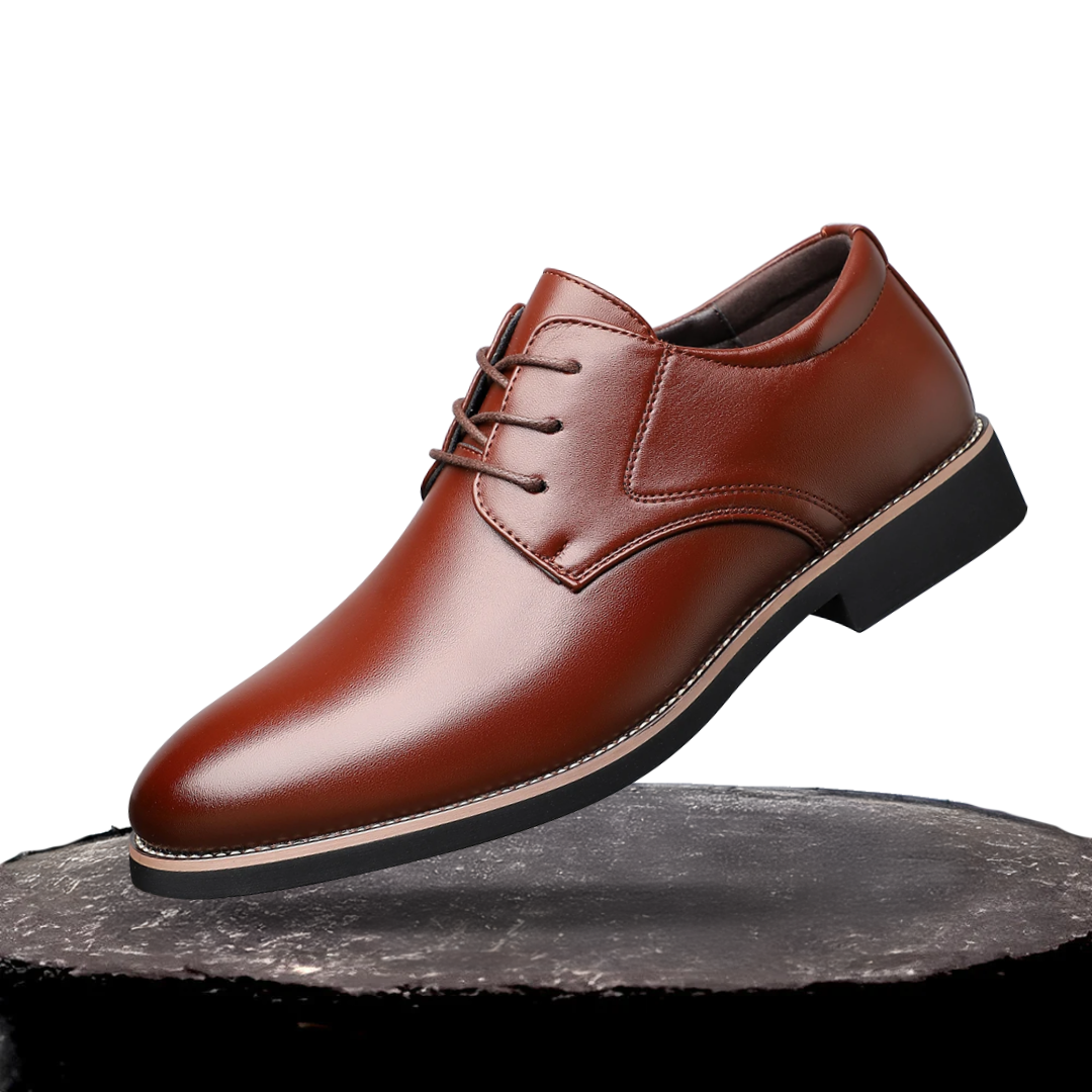 Henry – Classic Leather Business Dress Shoes