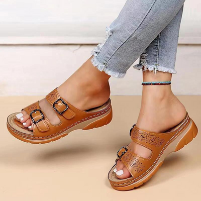 Nalya™ | Women's Orthopedic Sandals