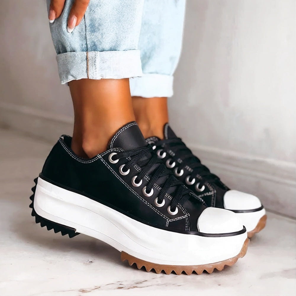 Bettina – Platform Sneakers with Elevated Comfort & Trendy Style