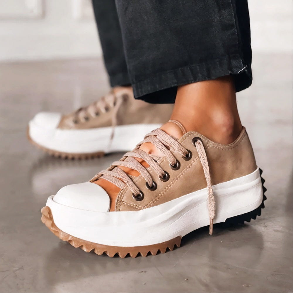 Bettina – Platform Sneakers with Elevated Comfort & Trendy Style