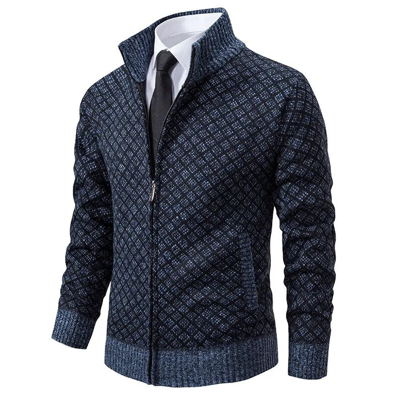 Henrik – Modern Utility Jacket