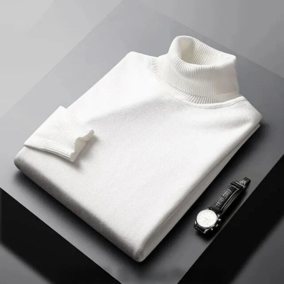 Linderhoff – Luxurious Turtleneck