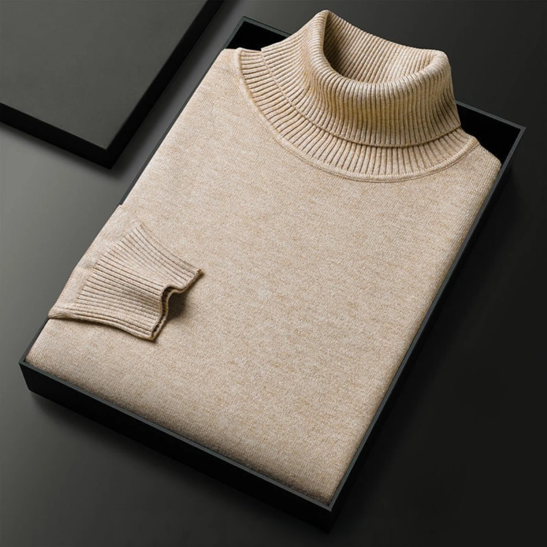 Linderhoff – Luxurious Turtleneck