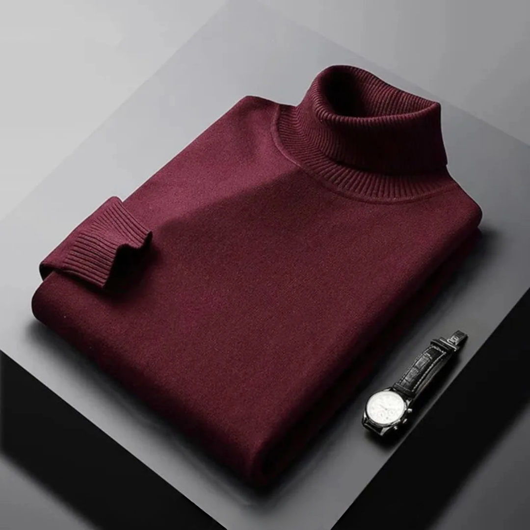 Linderhoff – Luxurious Turtleneck