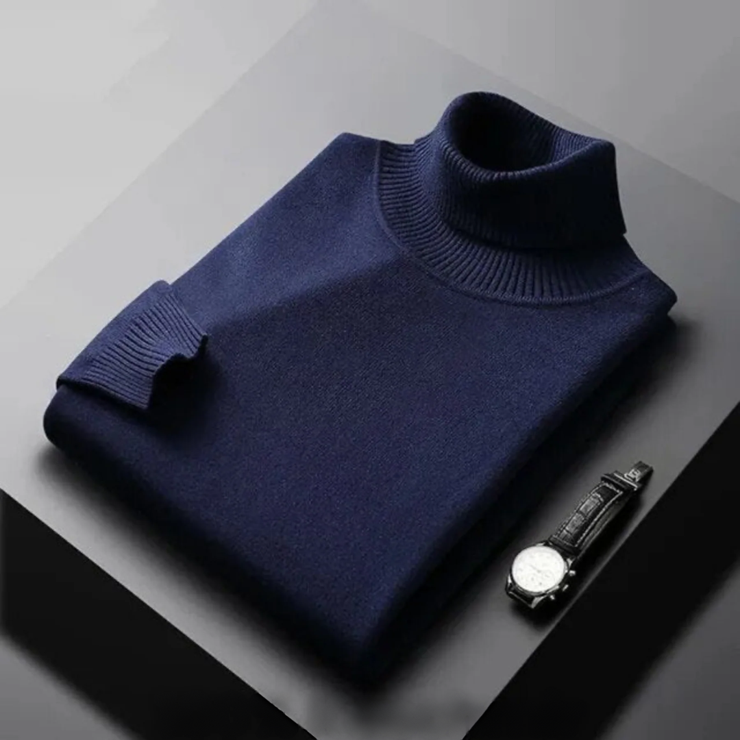 Linderhoff – Luxurious Turtleneck