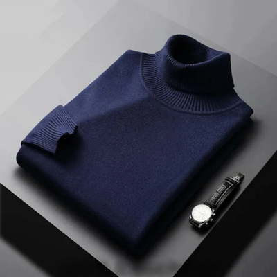 Linderhoff – Luxurious Turtleneck