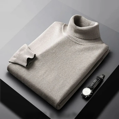 Linderhoff – Luxurious Turtleneck