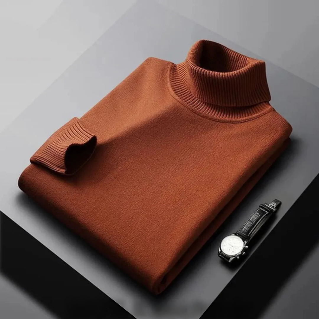 Linderhoff – Luxurious Turtleneck