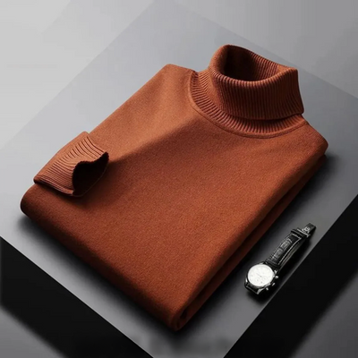 Linderhoff – Luxurious Turtleneck