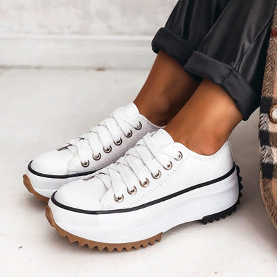 Bettina – Platform Sneakers with Elevated Comfort & Trendy Style