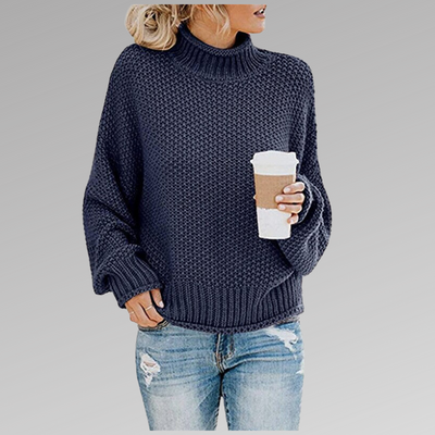 Helena – Classic Knit Sweater