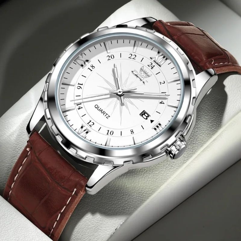 Ryan – Versatile Chronograph Watch with Multifunctional Precision