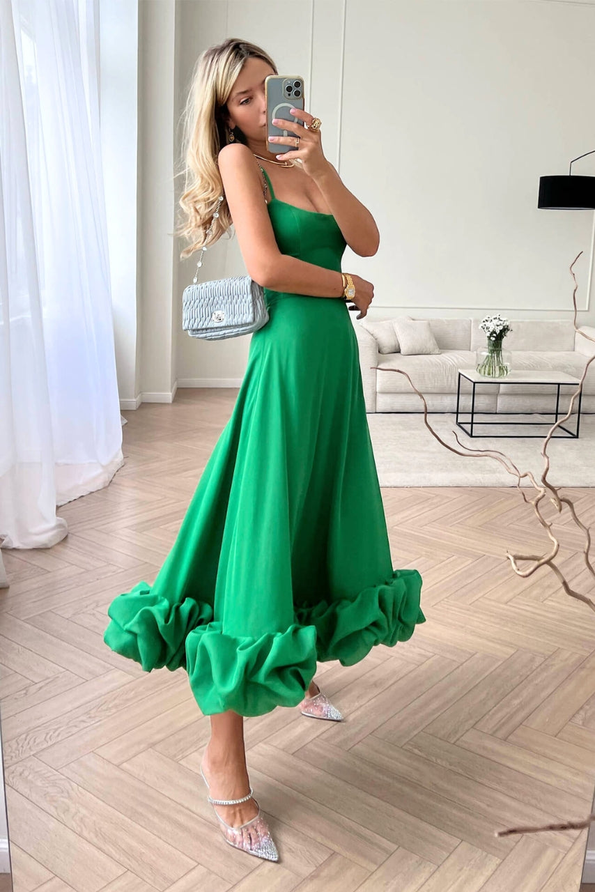 Leah - Elegant Dress