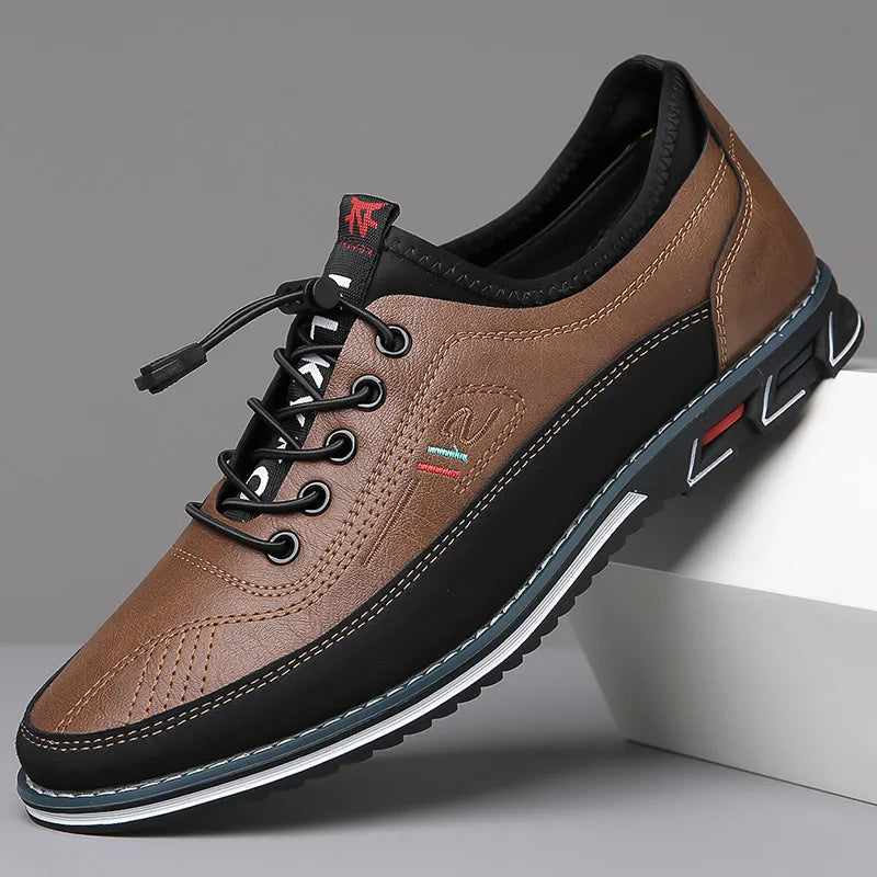 VINCENT - ORTHOPEDIC OXFORD SHOES