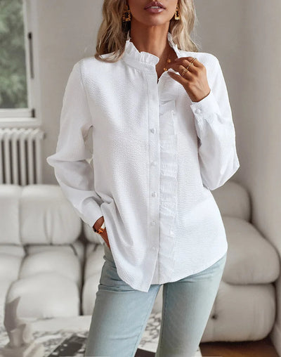 Liana – Timelessly Chic Blouse for Effortless Elegance