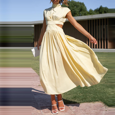 July – Elegant Cocktail Dress