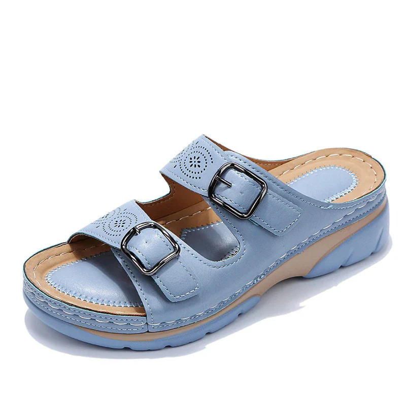 Nalya™ | Women's Orthopedic Sandals