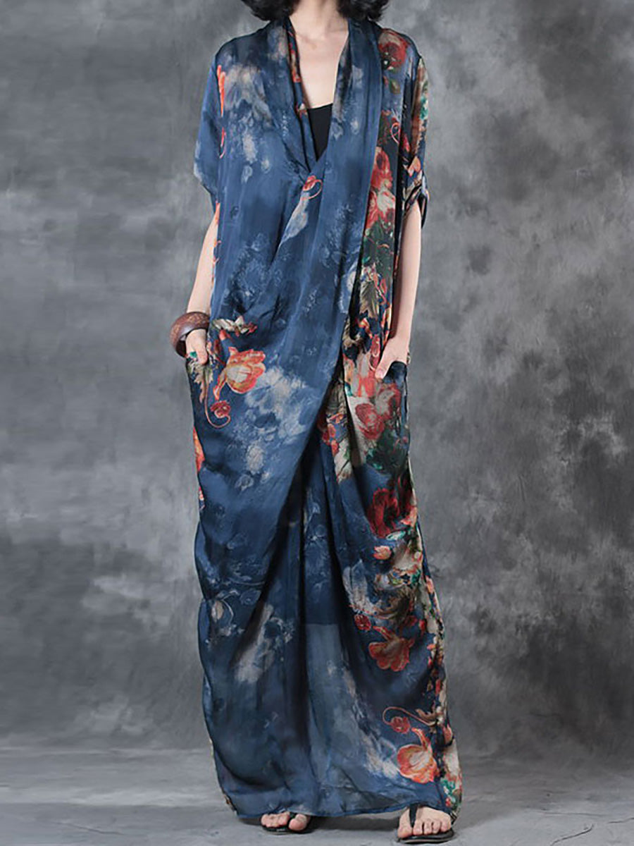 Isadora – Elegant Bohemian Loose-Fit Two-Piece Set