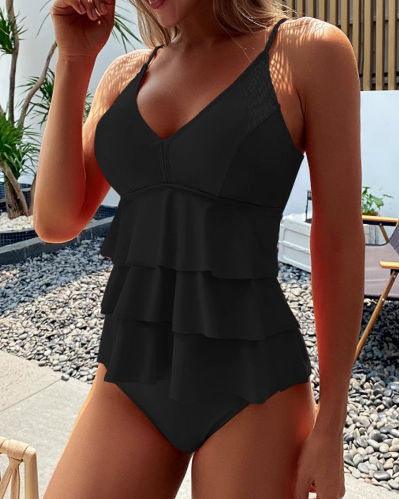 Chiara - Tummy Control Swimsuit