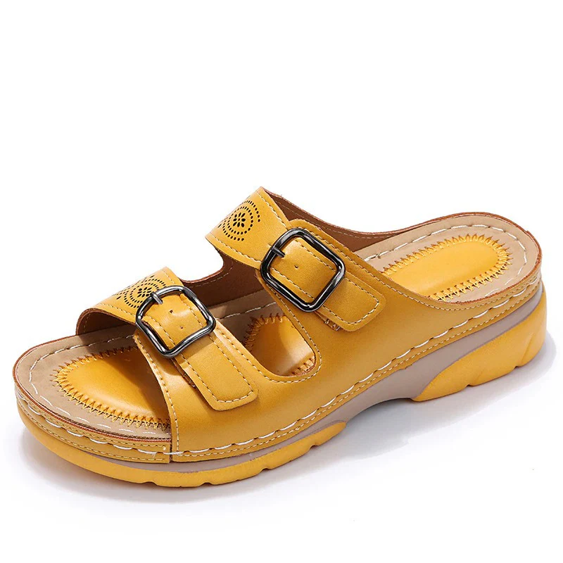 Nalya™ | Women's Orthopedic Sandals