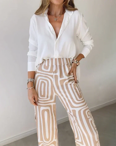 Alessia – Stylish Two-Piece Set