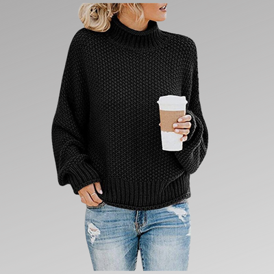 Helena – Classic Knit Sweater