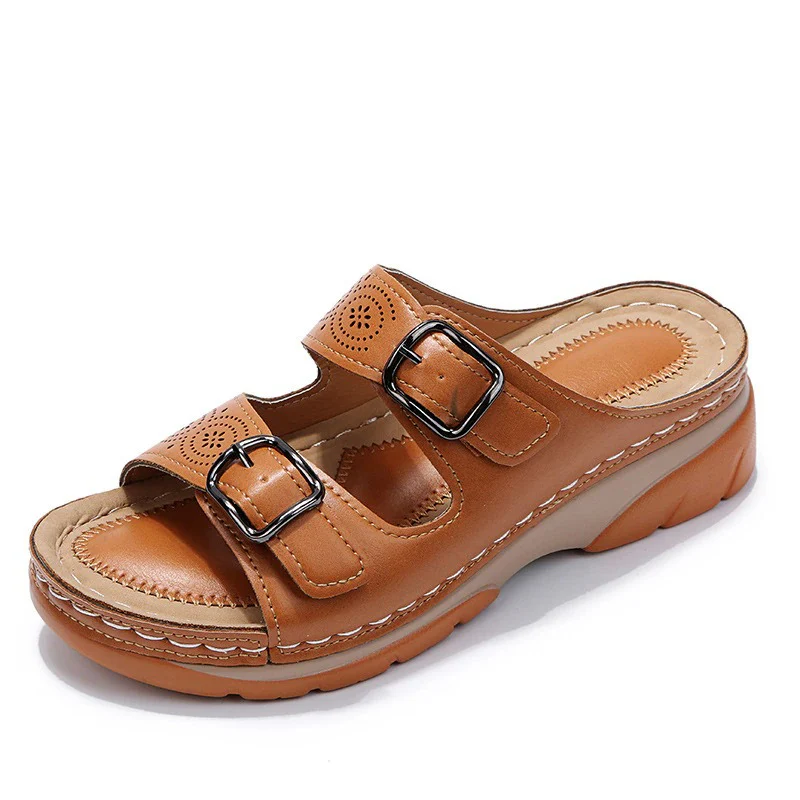 Nalya™ | Women's Orthopedic Sandals