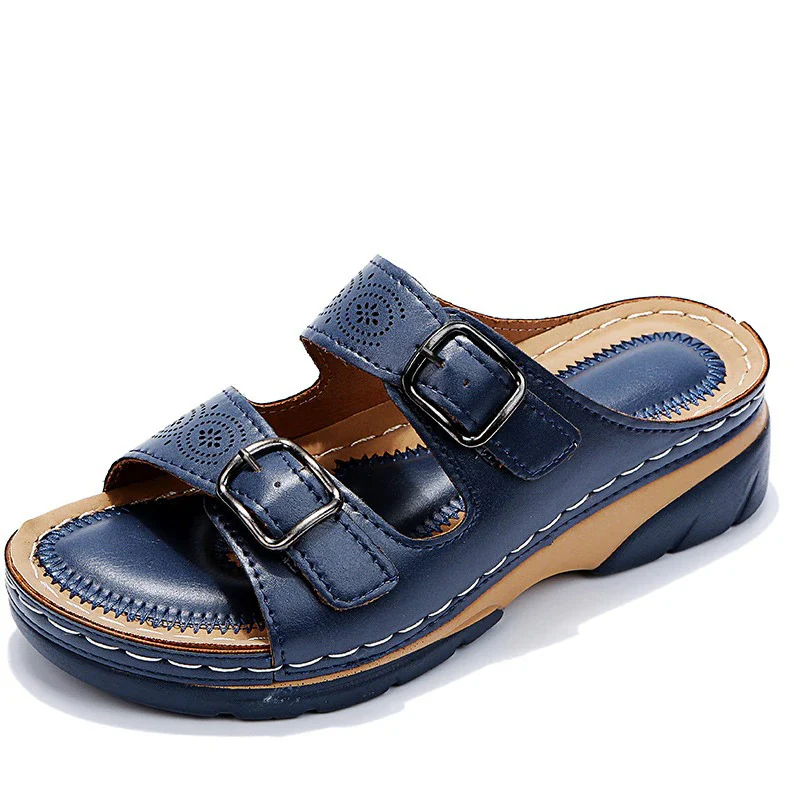 Nalya™ | Women's Orthopedic Sandals