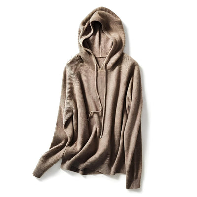 Karolina – LuxeEase Women's Hoodie