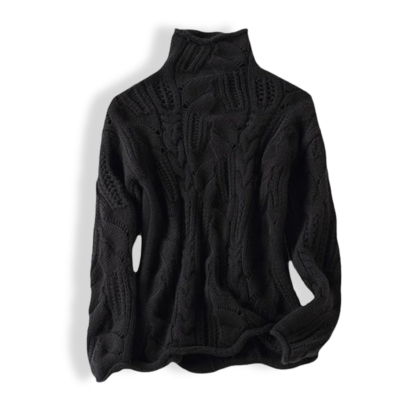 Helena – VelvetTouch Cashmere Sweater