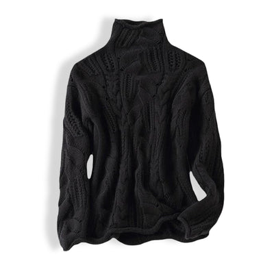 Helena – VelvetTouch Cashmere Sweater