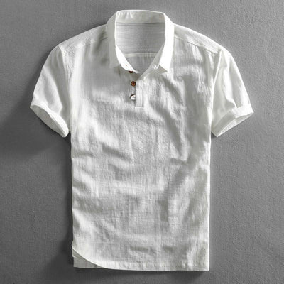 Han - OSAKA JAPANESE LINEN SHIRT