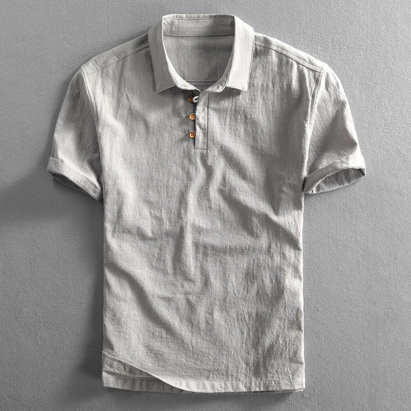 Han - OSAKA JAPANESE LINEN SHIRT