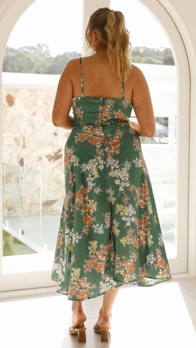 Emily – Dreaming Midi Dress