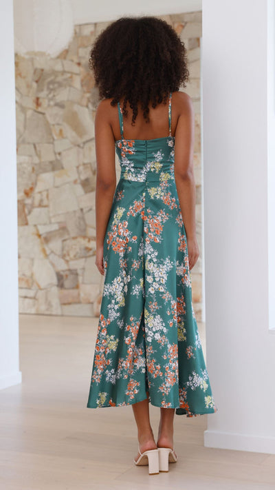 Emily – Dreaming Midi Dress