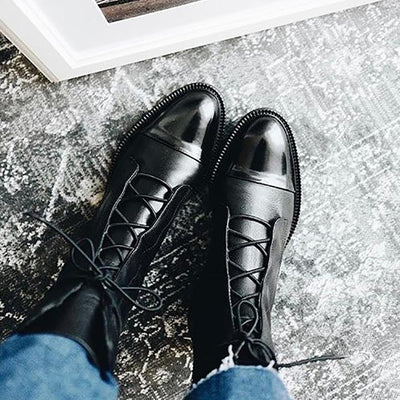 Harper – LuxeStride Heeled Boots