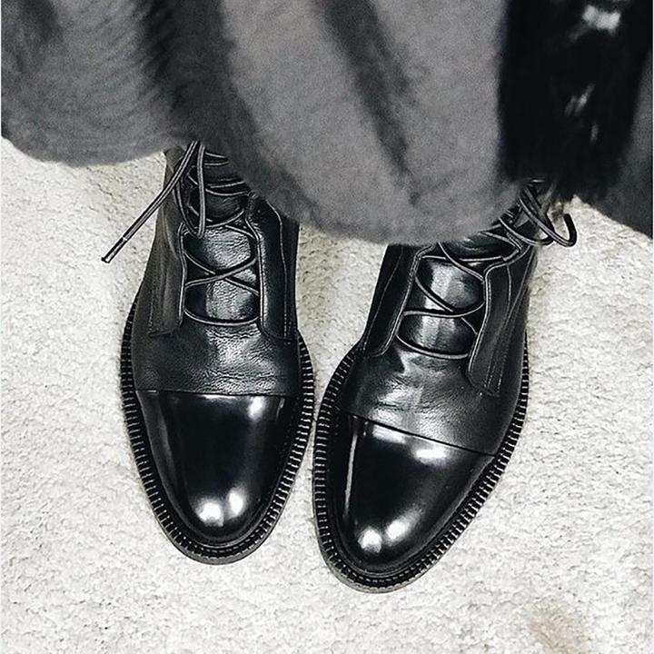 Harper – LuxeStride Heeled Boots