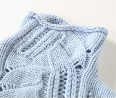 Helena – VelvetTouch Cashmere Sweater