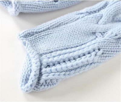 Helena – VelvetTouch Cashmere Sweater