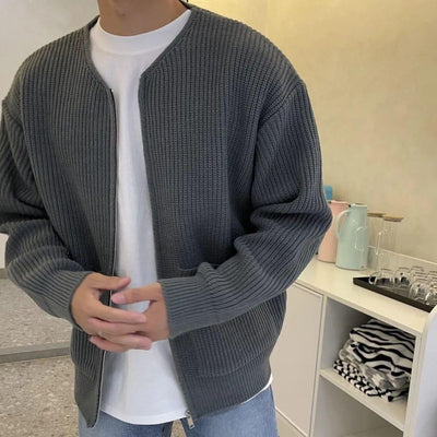 Daniele – Prestige Zip-Up Sweater