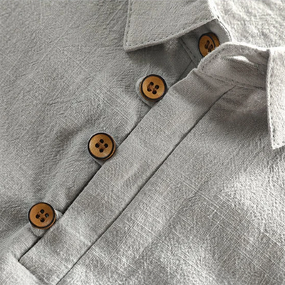 Han - OSAKA JAPANESE LINEN SHIRT